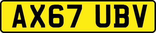AX67UBV