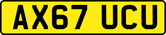 AX67UCU