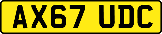 AX67UDC