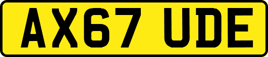 AX67UDE