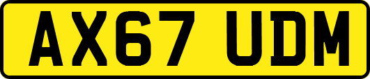 AX67UDM