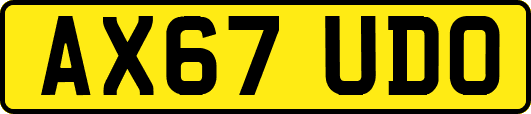 AX67UDO