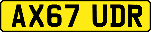 AX67UDR