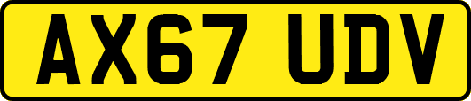 AX67UDV