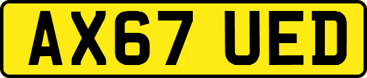 AX67UED