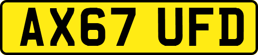 AX67UFD