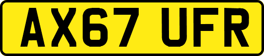 AX67UFR