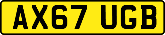 AX67UGB