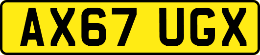AX67UGX