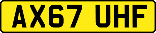 AX67UHF