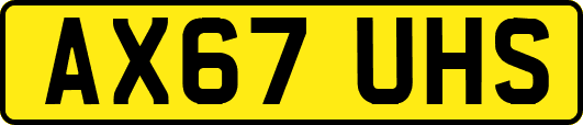 AX67UHS