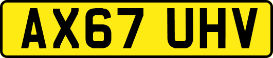 AX67UHV