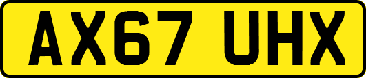 AX67UHX