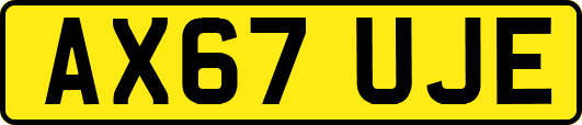 AX67UJE
