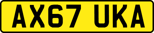 AX67UKA