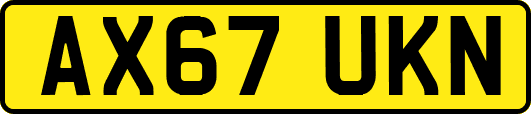 AX67UKN