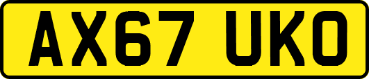 AX67UKO