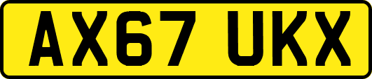 AX67UKX