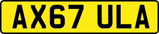 AX67ULA