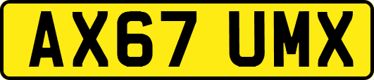 AX67UMX