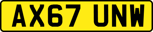 AX67UNW