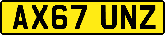 AX67UNZ