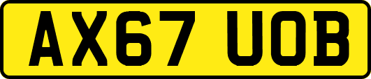 AX67UOB
