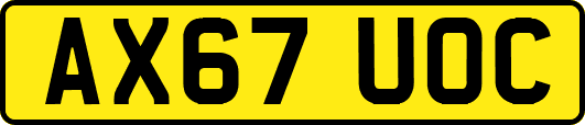 AX67UOC