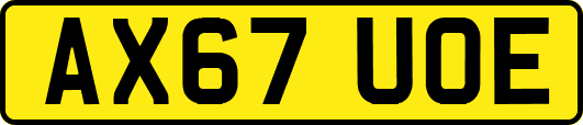 AX67UOE