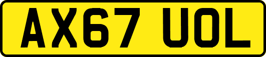 AX67UOL