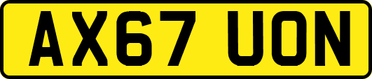 AX67UON