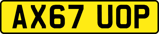 AX67UOP
