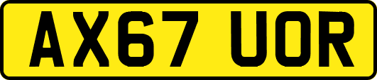 AX67UOR