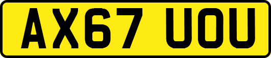 AX67UOU