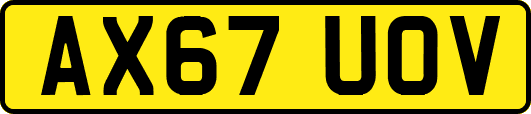 AX67UOV