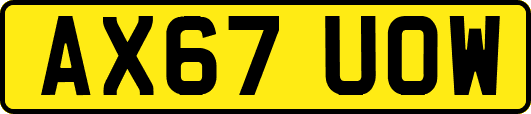 AX67UOW