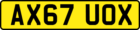 AX67UOX