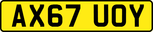 AX67UOY