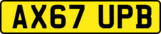 AX67UPB