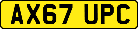 AX67UPC