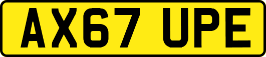 AX67UPE
