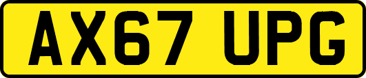 AX67UPG