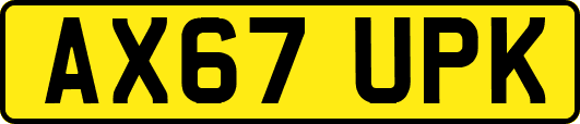 AX67UPK