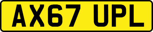 AX67UPL