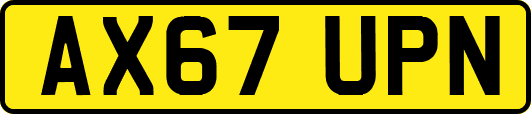 AX67UPN