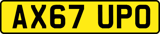 AX67UPO
