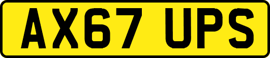 AX67UPS
