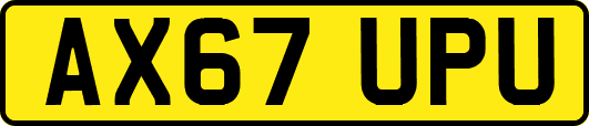 AX67UPU
