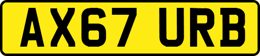 AX67URB