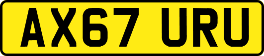 AX67URU